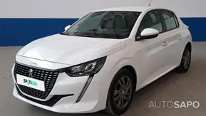 Peugeot 208 1.2 PureTech Active de 2021