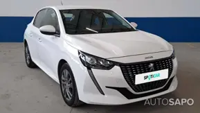 Peugeot 208 1.2 PureTech Active de 2021