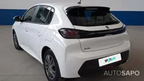 Peugeot 208 1.2 PureTech Active de 2021