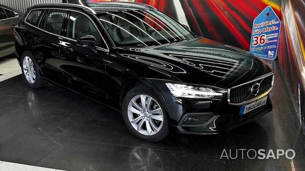 Volvo V60 de 2020