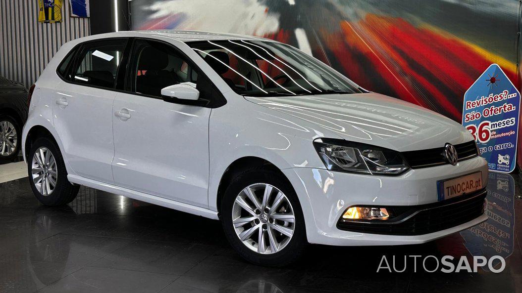 Volkswagen Polo de 2017