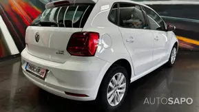 Volkswagen Polo de 2017