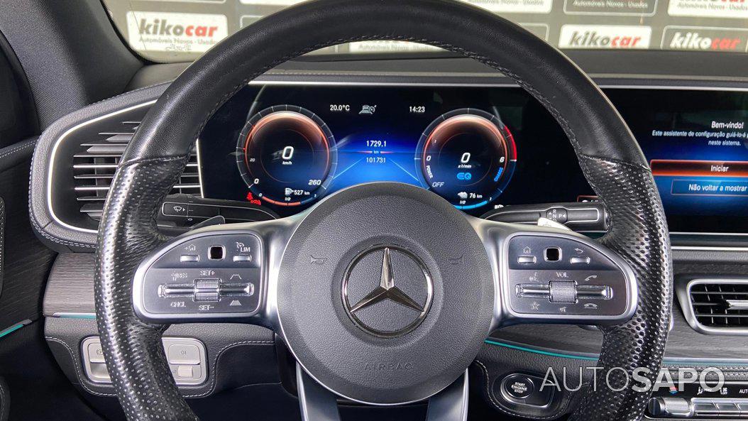 Mercedes-Benz Classe GLE de 2022