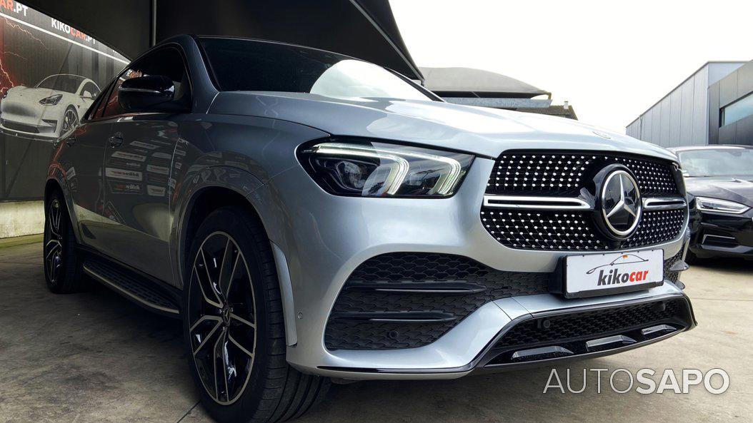 Mercedes-Benz Classe GLE de 2022