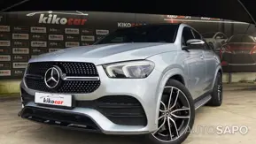 Mercedes-Benz Classe GLE de 2022