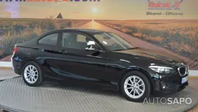 BMW Série 2 de 2019