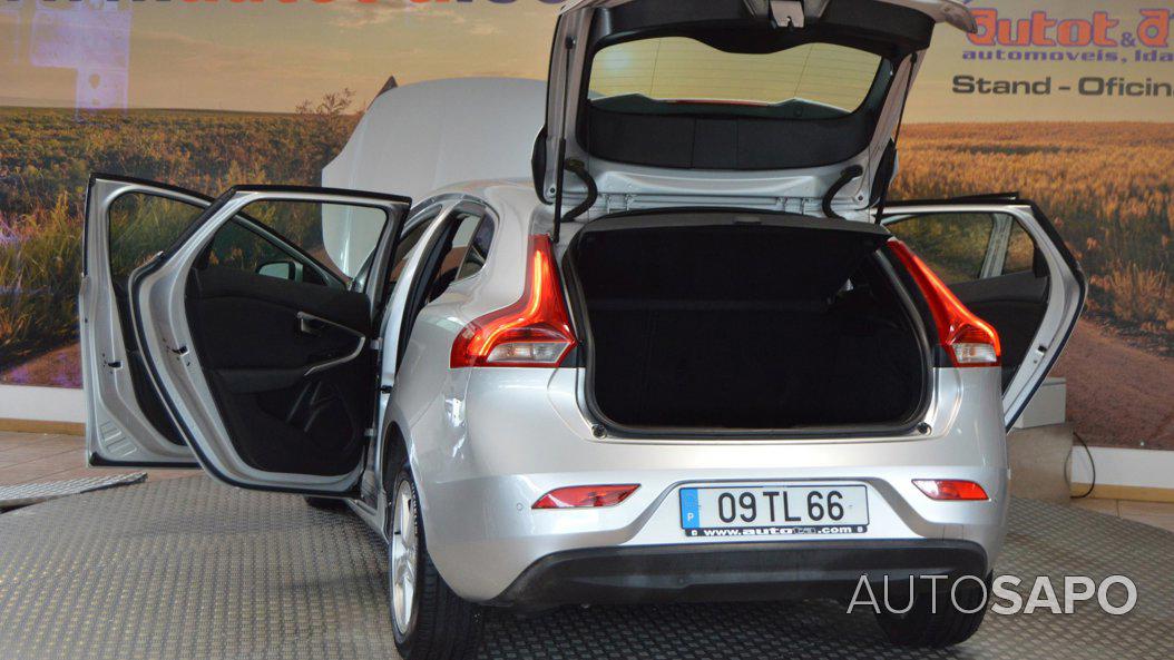 Volvo V40 1.6 D2 Momentum de 2014