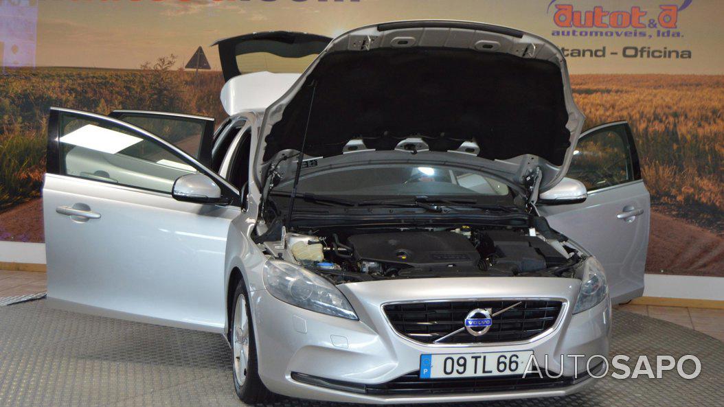 Volvo V40 1.6 D2 Momentum de 2014