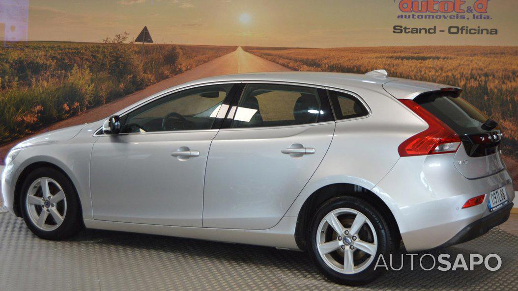 Volvo V40 1.6 D2 Momentum de 2014