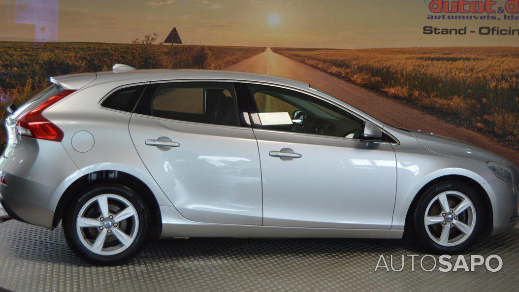 Volvo V40 1.6 D2 Momentum de 2014