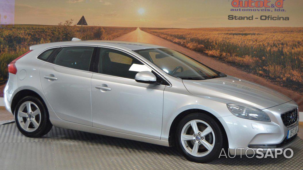 Volvo V40 1.6 D2 Momentum de 2014