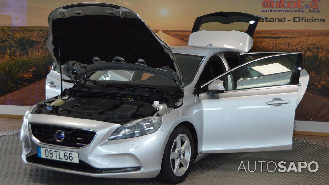 Volvo V40 1.6 D2 Momentum de 2014