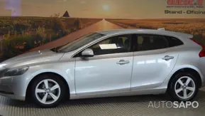 Volvo V40 1.6 D2 Momentum de 2014