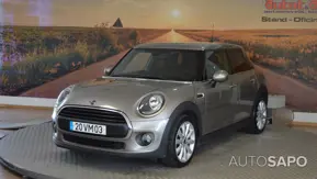 MINI One de 2018