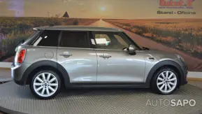 MINI One de 2018