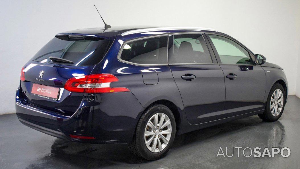 Peugeot 308 de 2019