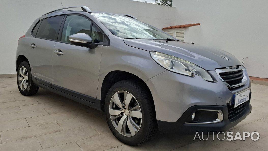 Peugeot 2008 1.2 PureTech Access de 2014