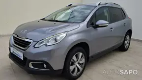 Peugeot 2008 1.2 PureTech Access de 2014