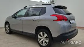 Peugeot 2008 1.2 PureTech Access de 2014