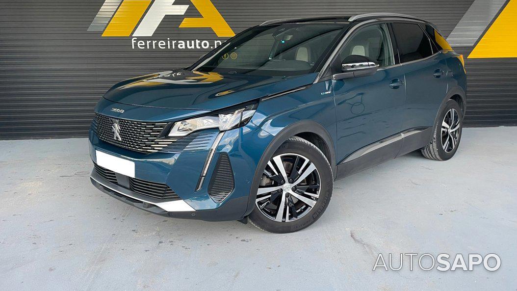 Peugeot 3008 de 2021