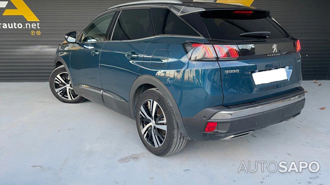 Peugeot 3008 de 2021