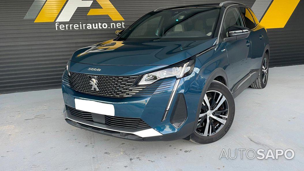 Peugeot 3008 de 2021