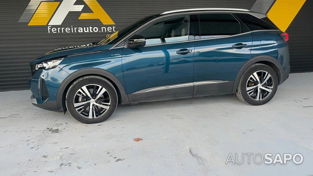 Peugeot 3008 de 2021