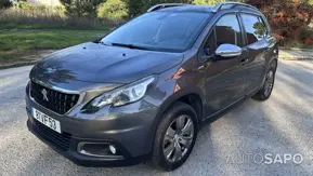 Peugeot 2008 1.2 PureTech Style de 2018