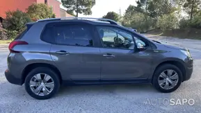 Peugeot 2008 1.2 PureTech Style de 2018