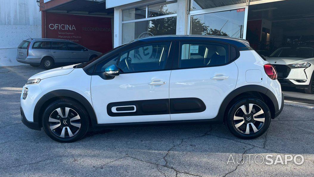 Citroen C3 de 2021