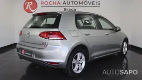 Volkswagen Golf 1.2 TSi Confortline de 2013