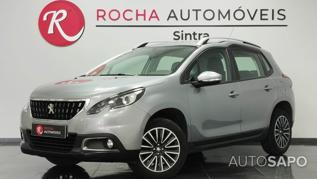 Peugeot 2008 1.2 PureTech Active de 2018