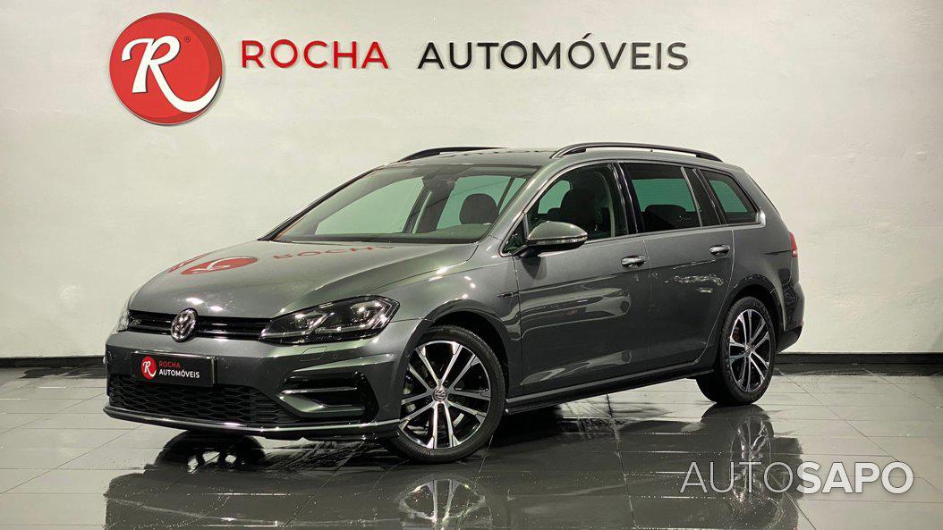 Volkswagen Golf de 2019