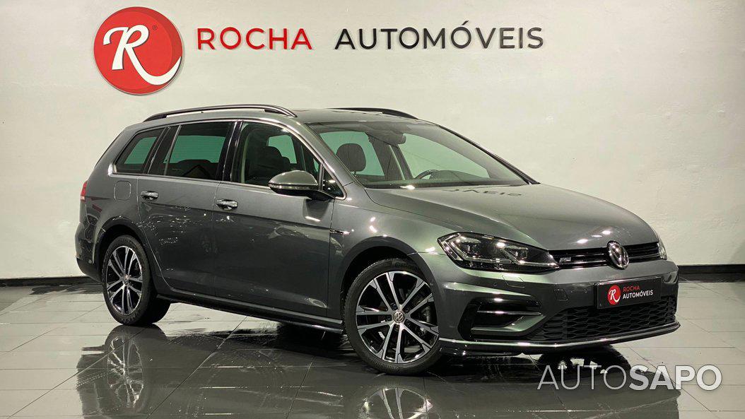 Volkswagen Golf de 2019