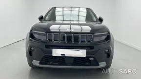 Jeep Avenger 54 kWh Summit de 2023