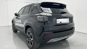 Jeep Avenger 54 kWh Summit de 2023