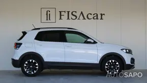 Volkswagen T-Cross 1.0 TSI Life DSG de 2023