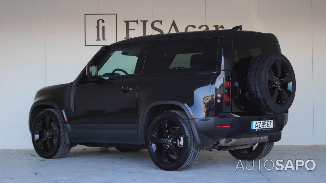 Land Rover Defender de 2021