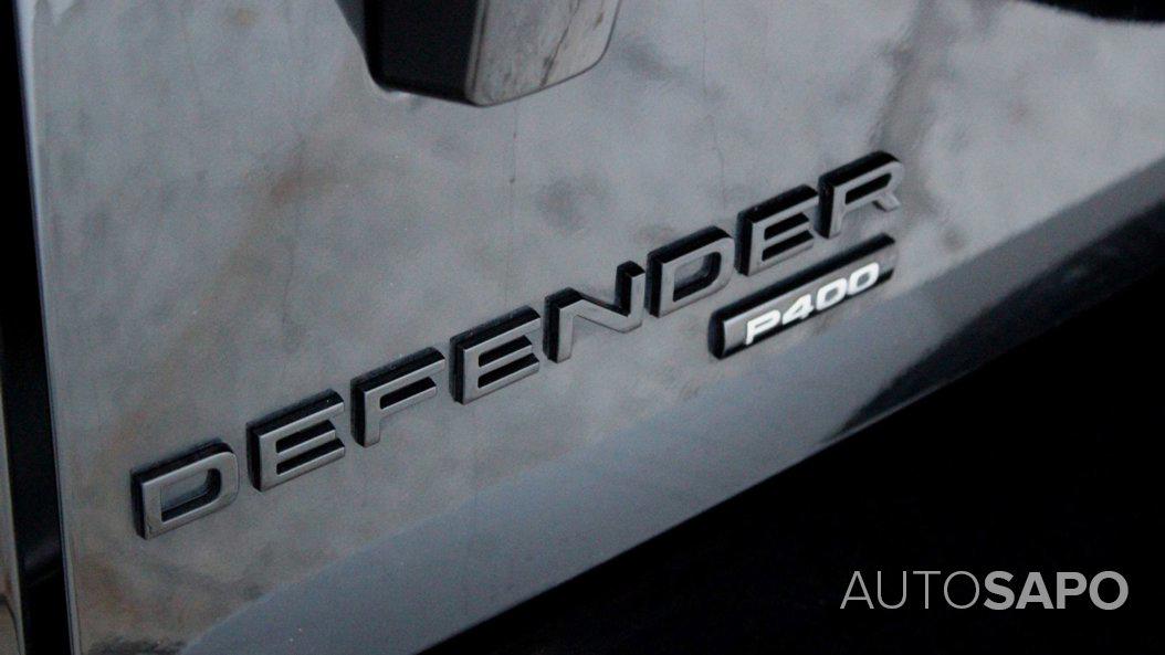 Land Rover Defender de 2021