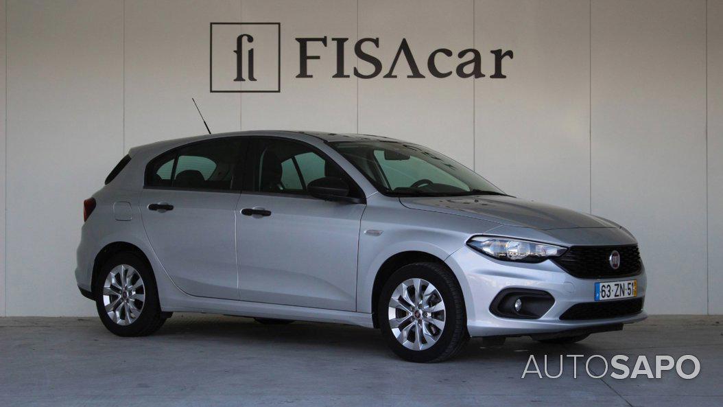 Fiat Tipo 1.3 M-Jet Pop de 2019