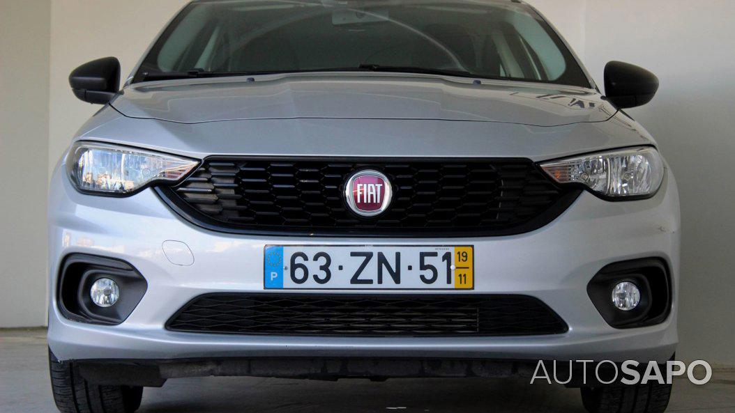 Fiat Tipo 1.3 M-Jet Pop de 2019