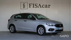 Fiat Tipo 1.3 M-Jet Pop de 2019