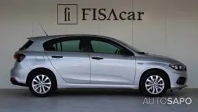 Fiat Tipo 1.3 M-Jet Pop de 2019