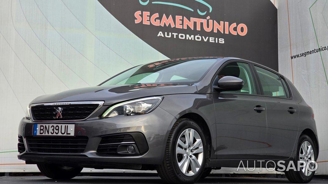 Peugeot 308 de 2018