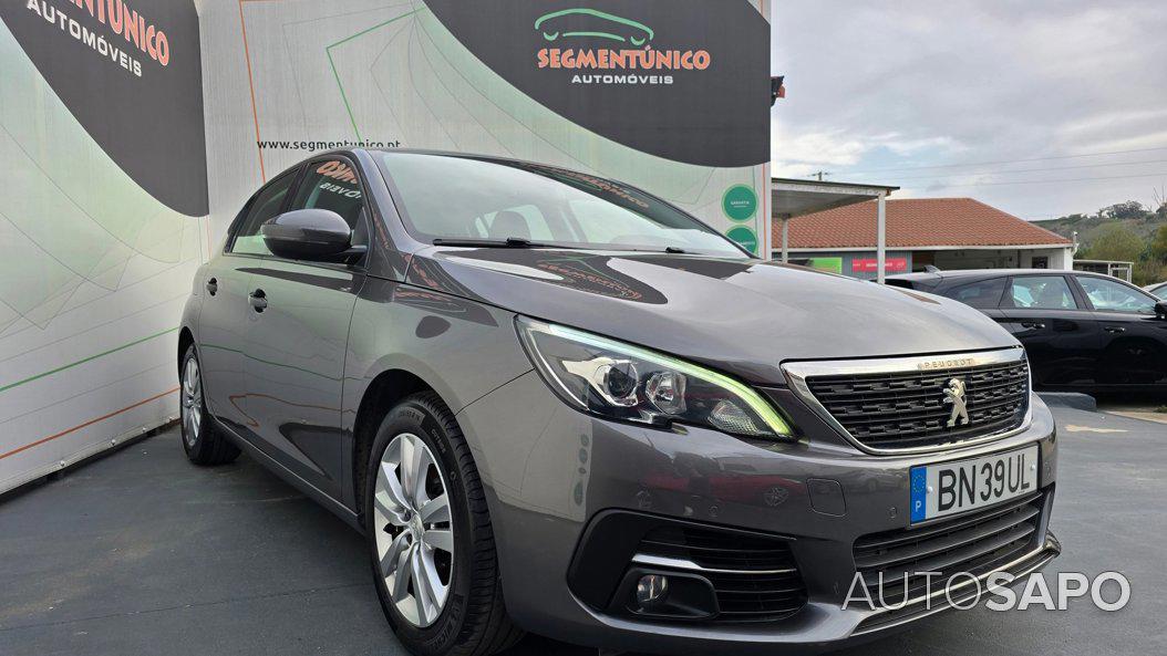 Peugeot 308 de 2018