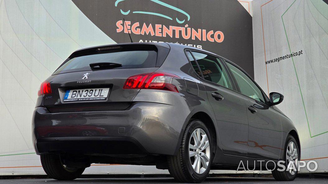 Peugeot 308 de 2018