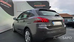 Peugeot 308 de 2018