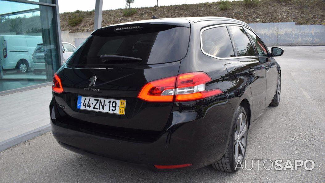 Peugeot 308 de 2019