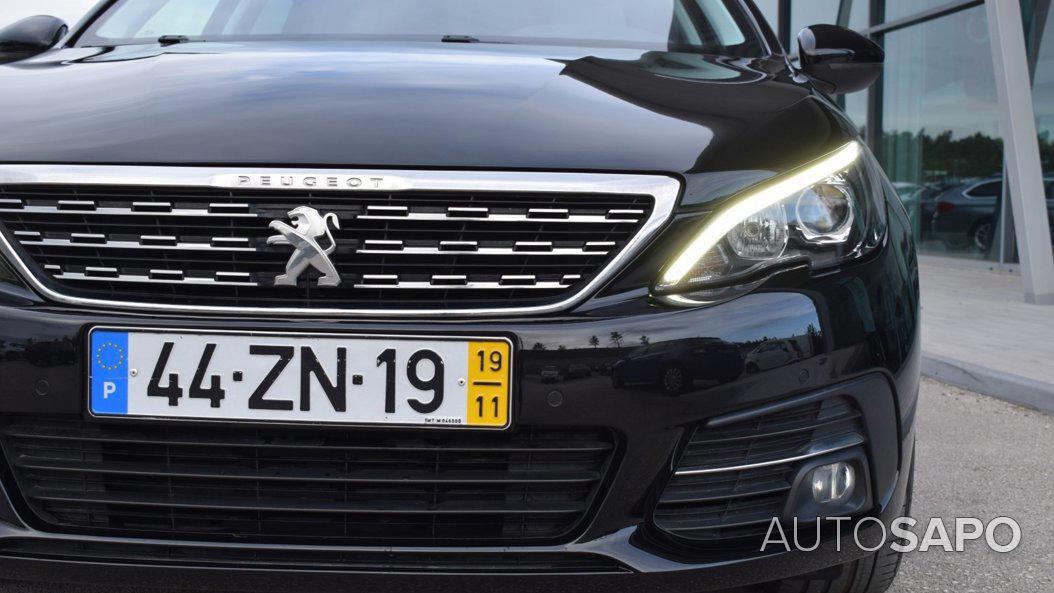 Peugeot 308 de 2019