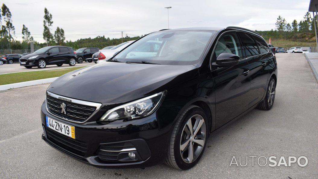 Peugeot 308 de 2019